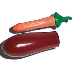 SPICY DEVIL - PENIS EGGPLANT