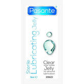 PASANTE - STERILE LUBRICANT JELLY SINGLE-DOSE 5 ML