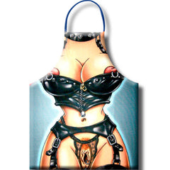 SPICY DEVIL - WOMEN'S SADO APRON