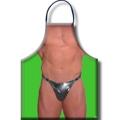 SPICY DEVIL - SEXY MENS APRON