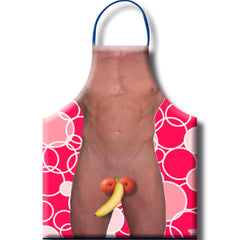 SPICY DEVIL - MEN'S FRUIT APRON
