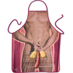 SPICY DEVIL - BUTIFARRA MENS APRON