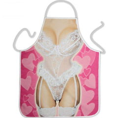 SPICY DEVIL - SEXY WOMEN'S APRON