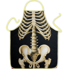 SPICY DEVIL - SKELETON APRON