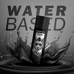 BLACK HOLE - WATER BASED ANAL RELAX REPAIR WITH HYALURON 30 ML