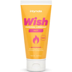 INTIMATELINE INTYMATE - WISH HOT STIMULANT LUBRICANT 100 ML