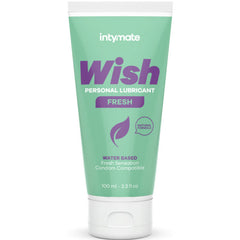 INTIMATELINE INTYMATE - WISH FRESH STIMULANT LUBRICANT 100 ML