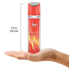 ID SENSATION - WATER BASED LUBRICANT WITH HEATING EFFECT 250 ML