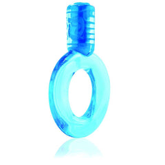 SCREAMING O - GO VIBRATING RING BLUE