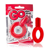 SCREAMING O - RED VIBRATING RING