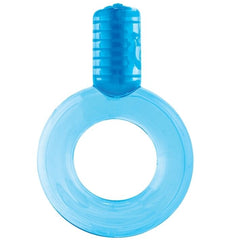SCREAMING O - GO VIBRATING RING BLUE