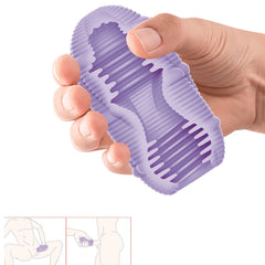 PRETTY LOVE - STRIPES PLAIN CUPID MASTURBATOR EGG