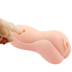 CRAZY BULL - BELLA VAGINA SHAPED MASTUBATOR
