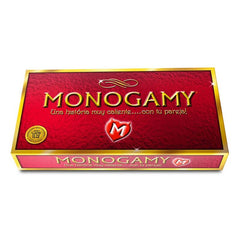 MONOGAMY - HIGH CONTENT COUPLES GAME