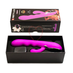 PRETTY LOVE - SMART CRAZY + LILS VIBRATOR