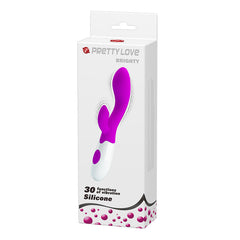 PRETTY LOVE - BRIGTHY VIBRATOR
