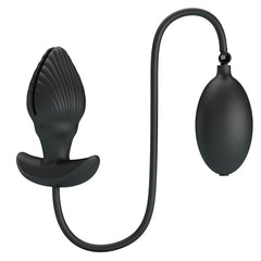 PRETTY LOVE - INFLATABLE AND RECHARGEABLE ANAL PLUG