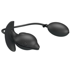 PRETTY LOVE - INFLATABLE AND RECHARGEABLE DELFIN ANAL PLUG