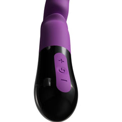 ADRIEN LASTIC - VIBRATOR NYX 2.0 G-SPOT VIOLET