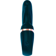 ADRIEN LASTIC - MY·G CLITORAL SUCKER AND G-SPOT STIMULATOR DARK GREEN