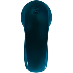 ADRIEN LASTIC - MY·G CLITORAL SUCKER AND G-SPOT STIMULATOR DARK GREEN