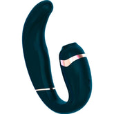 ADRIEN LASTIC - MY·G CLITORAL SUCKER AND G-SPOT STIMULATOR DARK GREEN