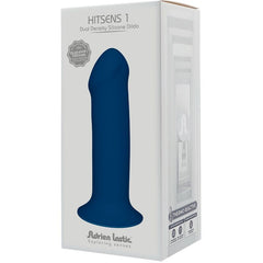ADRIEN LASTIC - HITSENS 1 BLUE SILICONE VIBRATOR