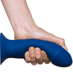 ADRIEN LASTIC - HITSENS 1 BLUE SILICONE VIBRATOR