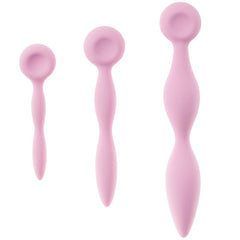 FEMINTIMATE - INTIMRELAX SET OF 3 VAGINAL DILATORS