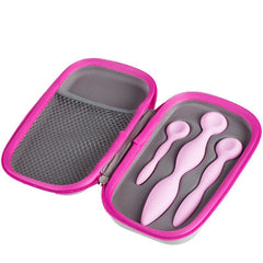 FEMINTIMATE - INTIMRELAX SET OF 3 VAGINAL DILATORS