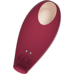 ADRIEN LASTIC - INSPIRATION CLITORIS SUCKER + VIBRATING RED EGG - FREE APP