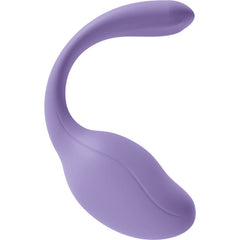 ADRIEN LASTIC - SMART DREAM 3.0 CLITORAL STIMULATOR AND G-SPOT REMOTE CONTROL VIOLET - FREE APP