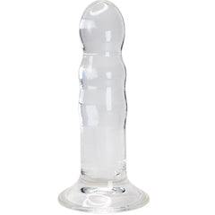 ALIVE - TRANSPARENT REALISTIC GALLANT PENIS 14 CM