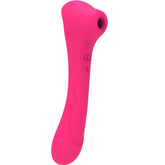 ALIVE - FUCHSIA QUIVER SUCKER AND VIBRATOR