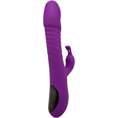 ALIVE - ROMAX VIBRATOR SILICONE RABBIT VIOLET