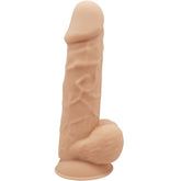 SILEXD - MODEL 1 PREMIUM REALISTIC SILEXPAN SILICONE PENIS 21.5 CM
