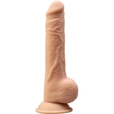 SILEXD - MODEL 1 PREMIUM REALISTIC SILEXPAN SILICONE PENIS 24 CM
