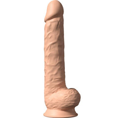 SILEXD - MODEL 1 PREMIUM REALISTIC SILEXPAN SILICONE PENIS 38 CM