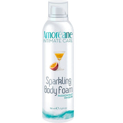 AMOREANE - PASSION FRUIT DAIQUIRI BODY FOAM MASSAGER 150 ML