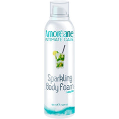 AMOREANE - MOJITO BODY FOAM MASSAGER 150 ML