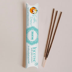 AMOREANE - GOLDEN TREASURE INCENSE WITH JASMINE SCENT PHEROMONES