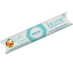 AMOREANE - GOLDEN TREASURE INCENSE WITH JASMINE SCENT PHEROMONES