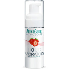 AMOREANE - VIBRANT LIQUID STRAWBERRY 30 ML
