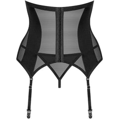OBSESSIVE - CHIC AMORIA CORSET & THONG XS/S