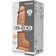 SILEXD - MODEL 1 PREMIUM REALISTIC SILEXPAN SILICONE PENIS 26.6 CM