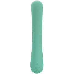 PRETTY LOVE - LAMAR RABBIT AND GREEN G-SPOT VIBRATOR