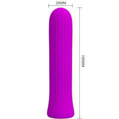 PRETTY LOVE - BLANCHE PINK VIBRATOR STIMULATOR