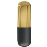 PRETTY LOVE - VIBRADOR BALA RECARREGVEL DOURADO