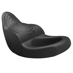 PRETTY LOVE - SUSANNA BLACK VIBRATING COCK RING