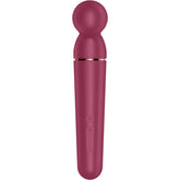 SATISFYER - PLANETA WAND-ER VIBRADOR MASSAGER BERRY
